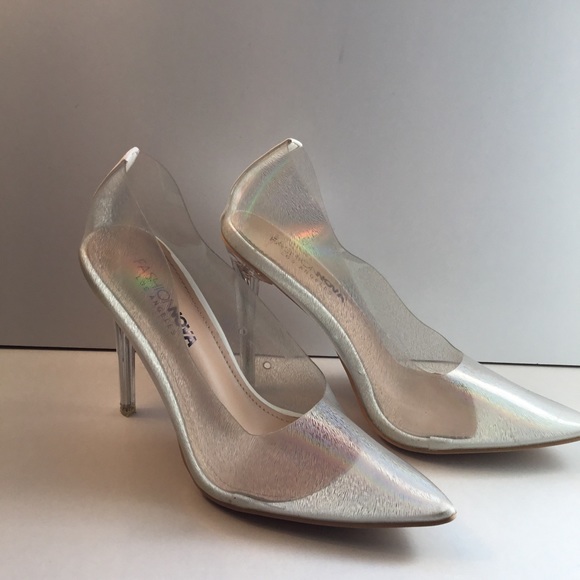 Fashion Nova Fantasia Women's High Heels - Picture 7 of 15